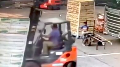 Chlapec unikl před vážnou nehodou jen o vlásek!