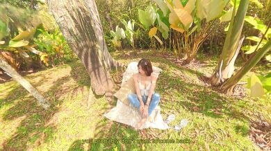 Setkání s bejvalkou skončilo vášnivým mrdáním a pořádným nákladem mrdky na její kozy