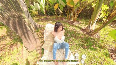 Setkání s bejvalkou skončilo vášnivým mrdáním a pořádným nákladem mrdky na její kozy