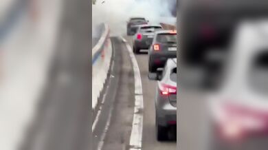 Neúspěšné přepadení obrněného vozu v Itálii