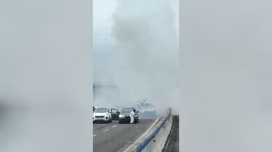 Neúspěšné přepadení obrněného vozu v Itálii