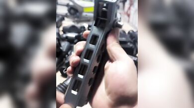 Prak se zásobníkem