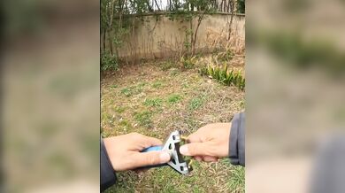 Prak se zásobníkem