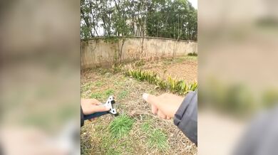 Prak se zásobníkem