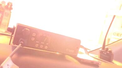 Požár a exploze čerpací stanice