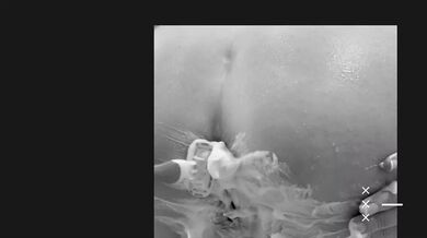 MYLF - Svůdná MILfka Linzee Ryder dostane své obrovské šťavnaté kozy naolejované a pokryté spermatem