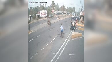 Nepozornost při předjíždění autobusu vedla k vážné nehodě motocyklisty