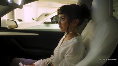 Uspokojení v prací s Geishou Kyd a Shalinou Devine