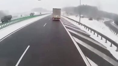 Odbočení na poslední chvíli...