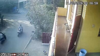 Školní autobus usmrtil dvě malé děti