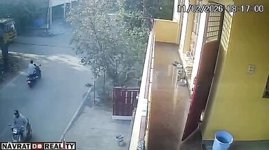 Školní autobus usmrtil dvě malé děti