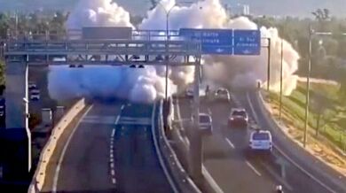 Tragický výbuch cisterny s LPG v chilském Santiagu si vyžádal čtyři oběti