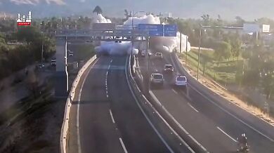 Tragický výbuch cisterny s LPG v chilském Santiagu si vyžádal čtyři oběti