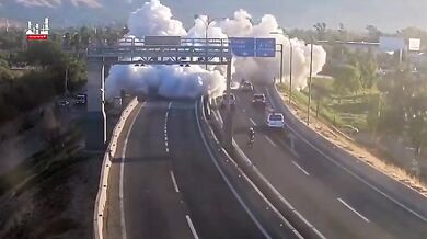 Tragický výbuch cisterny s LPG v chilském Santiagu si vyžádal čtyři oběti