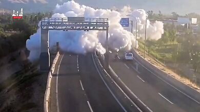 Tragický výbuch cisterny s LPG v chilském Santiagu si vyžádal čtyři oběti