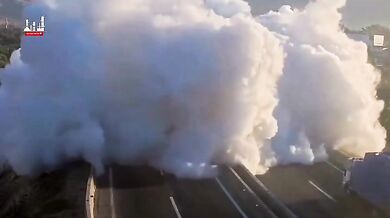 Tragický výbuch cisterny s LPG v chilském Santiagu si vyžádal čtyři oběti