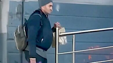 Testování zábradlí