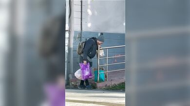 Testování zábradlí