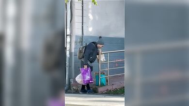 Testování zábradlí