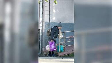 Testování zábradlí