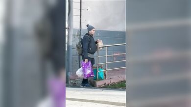 Testování zábradlí