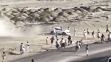 Hazardní jízda pozpátku skončila vážnou havárií