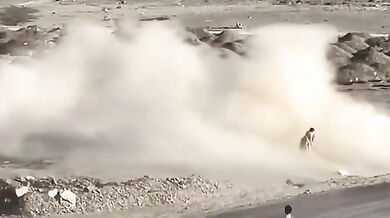 Hazardní jízda pozpátku skončila vážnou havárií