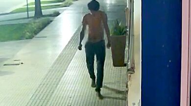 Napadení muže s dítětem v Avellanedě: Útočník s duševní poruchou skončil v péči lékařů