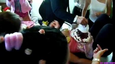 Orgie na české svatbě