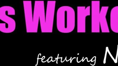 Nevlastní sestra Nata Ocean zařadí svou kundu do hardcore tréninku nevlastního bratra