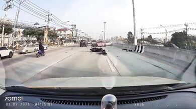 Dopravní nehoda #813