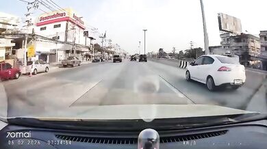 Dopravní nehoda #813