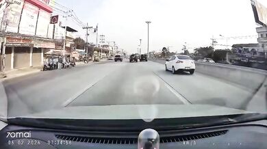 Dopravní nehoda #813