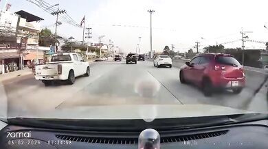 Dopravní nehoda #813