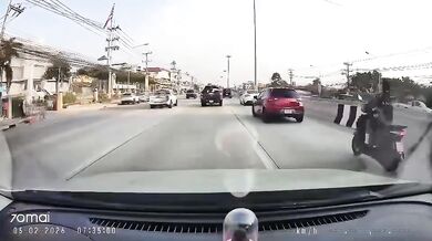 Dopravní nehoda #813