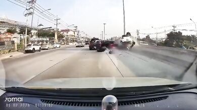 Dopravní nehoda #813