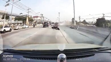 Dopravní nehoda #813