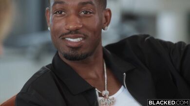 Blondýnka Addison Vodka hladová po BBC se nechala použít jako hračka