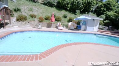 Sex dvakrát s neodolatelnou hispánkou Serena Santos