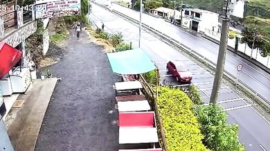 Sesuv skalního masivu