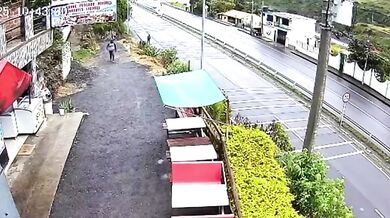 Sesuv skalního masivu