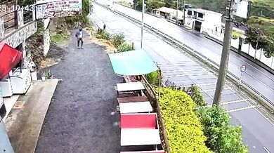 Sesuv skalního masivu