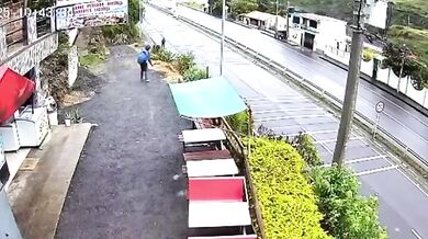 Sesuv skalního masivu