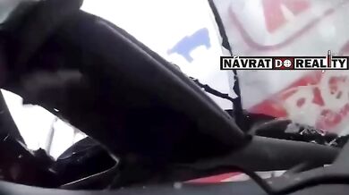 Dopravní nehoda #814