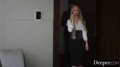 Deeper - Emma a Lily hrají mocenskou hru o ženatého muže