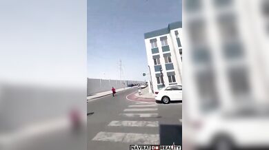 Při dopadu trosek raket po íránském útoku bylo v Kataru zraněno osm lidí