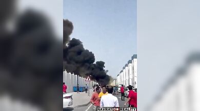 Při dopadu trosek raket po íránském útoku bylo v Kataru zraněno osm lidí