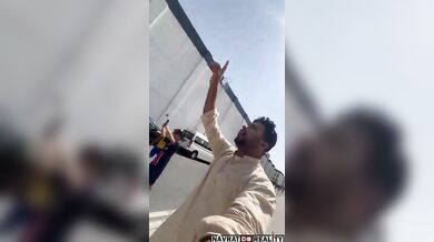 Při dopadu trosek raket po íránském útoku bylo v Kataru zraněno osm lidí