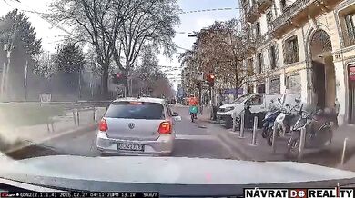 Tragická nehoda tramvaje v Miláně: Dva mrtví a přes čtyřicet zraněných po nárazu do budovy