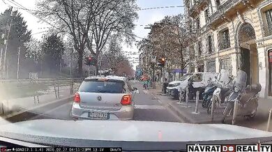 Tragická nehoda tramvaje v Miláně: Dva mrtví a přes čtyřicet zraněných po nárazu do budovy